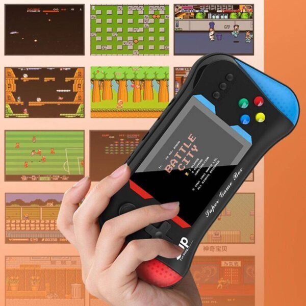 Consola juego 500 en 1 - Imagen 2