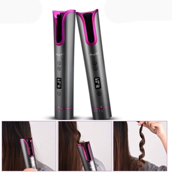 Rizador de pelo automático - Imagen 4