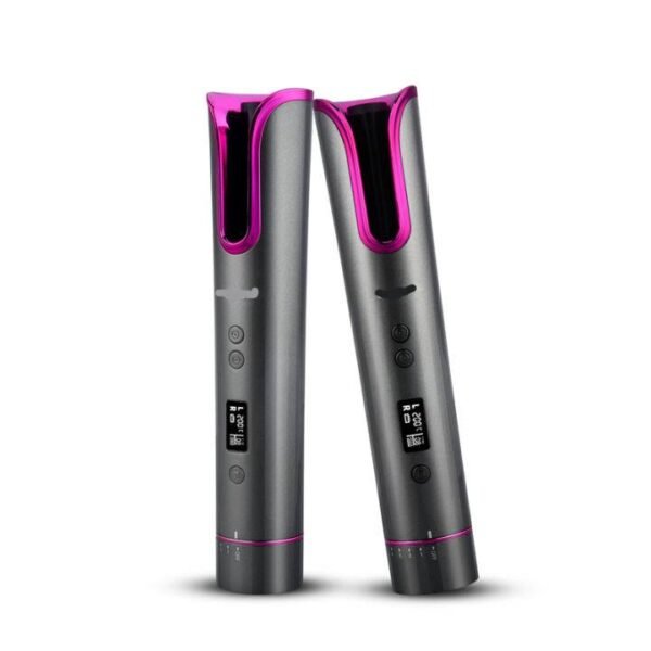 Rizador de pelo automático