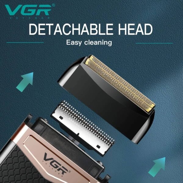 Maquina de afeitar VGR V-331 - Imagen 3