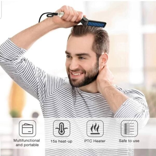 Cepillo alisador para hombre - Imagen 3
