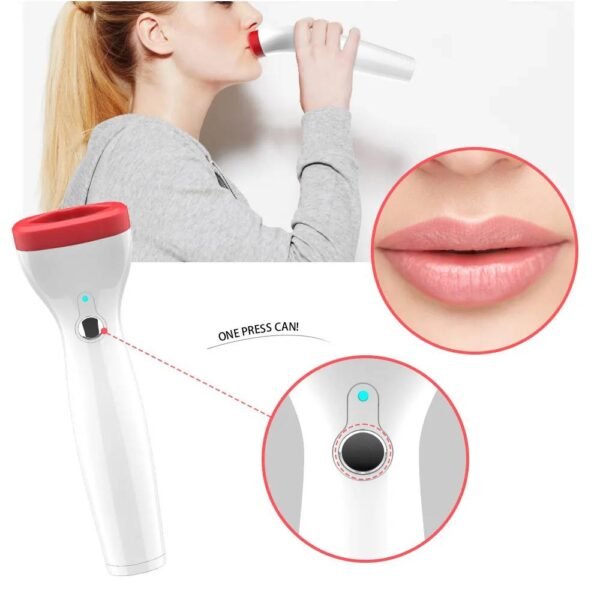 Dispositivo de relleno labios Lip Enlarger - Imagen 2