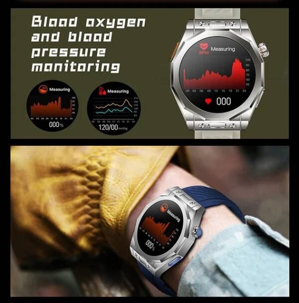 Reloj Inteligente Z83 MAX - Imagen 3