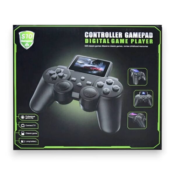 Consola retro S10 - Imagen 4