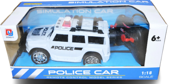 Juguete de Coche de Control Remoto - Imagen 2