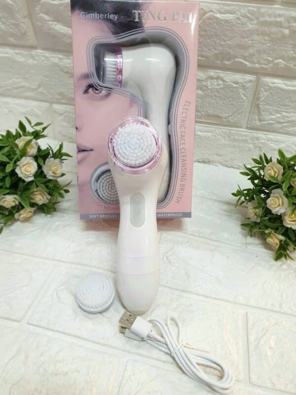 Limpiador facial
