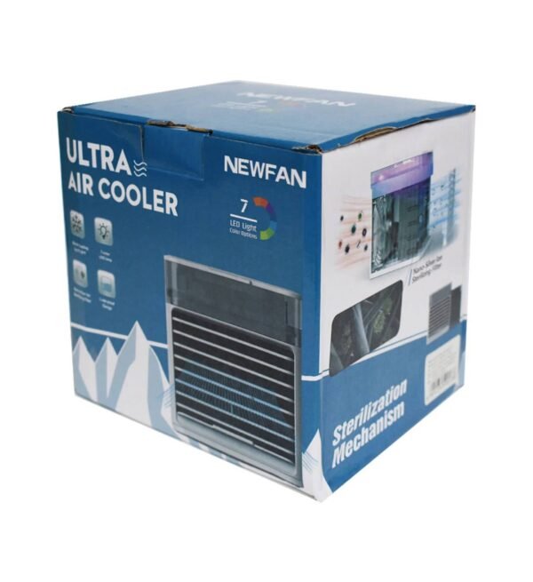 Mini aire acondicionador - Imagen 4