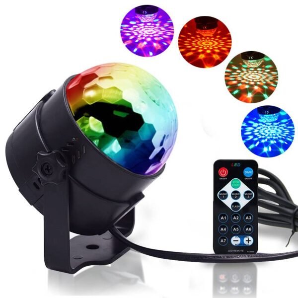 Luces Led para fiesta