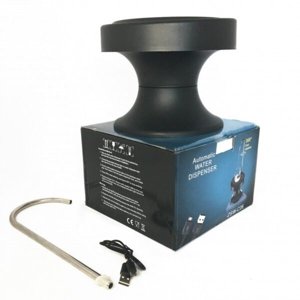 Dispensador de agua con 360 grado rotación - Imagen 3