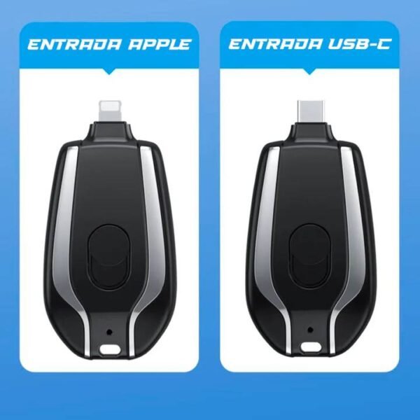 Mini Cargador Portátil - Imagen 4