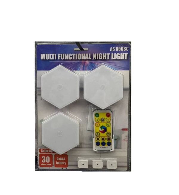 Lámpara Cuántica Led de 3 Bloques - Imagen 4