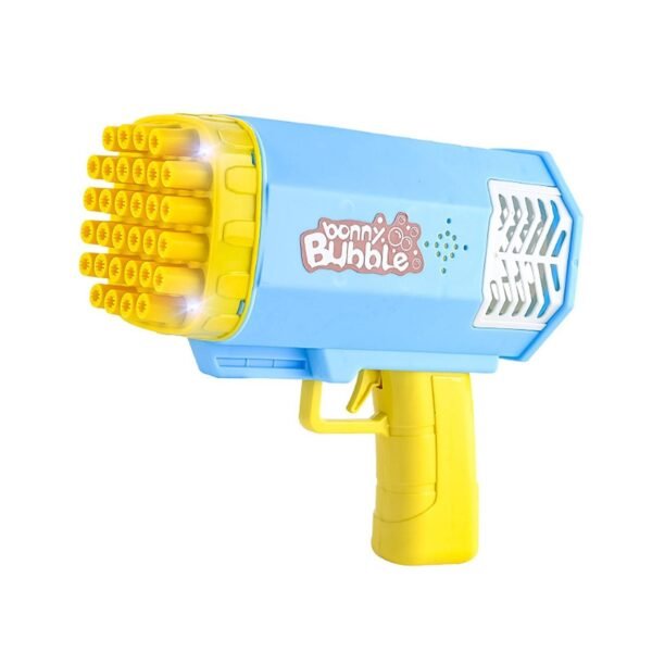 Pistola de burbujas - Imagen 4