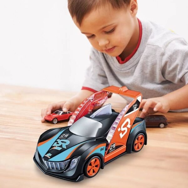Juguete de coche con luz Racing Shuttle car - Imagen 2