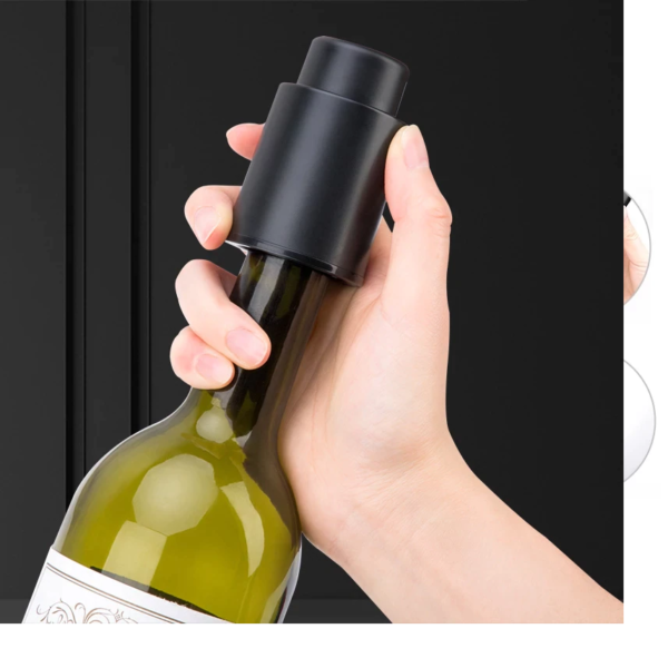 Tapón de Botella de Vino - Imagen 2