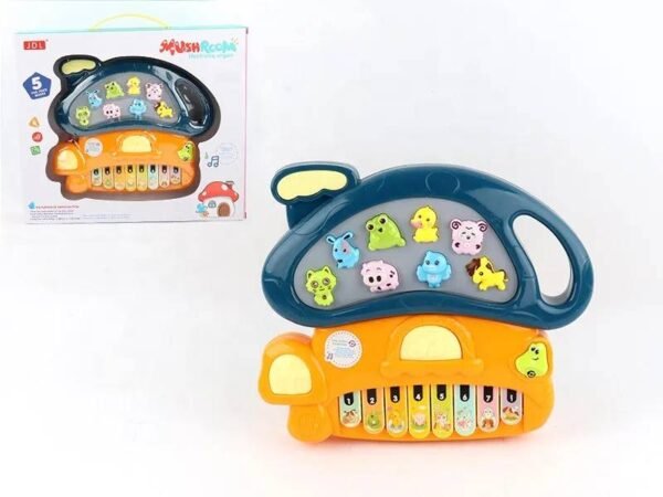 Juguete de piano con sonido para niños - Imagen 2