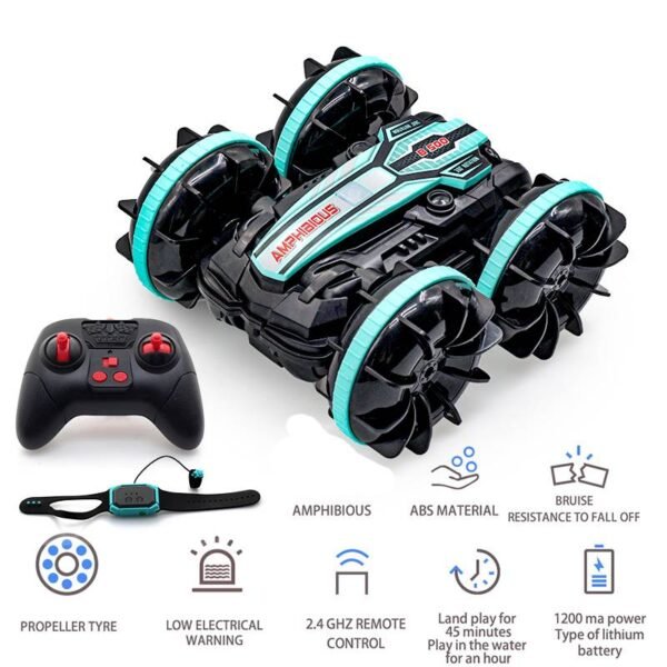 Coche Teledirigido con Control Remoto