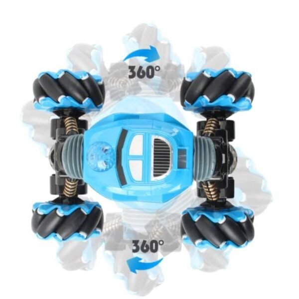 Coche Control Mano - Imagen 4