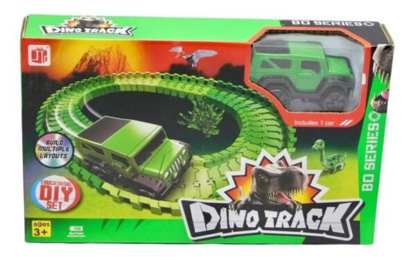 Pista de coche Dino Track - Imagen 4
