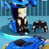 Juguete 2 in 1 Coche & Robot Transformar RC Car - Imagen 2