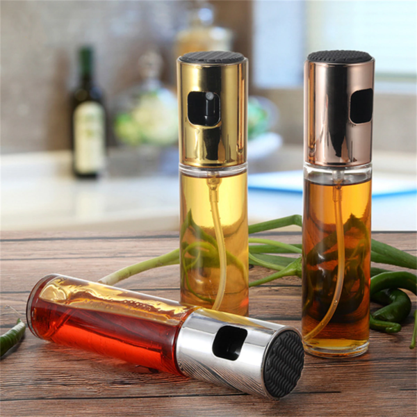 Dispensador de aceite para cocina