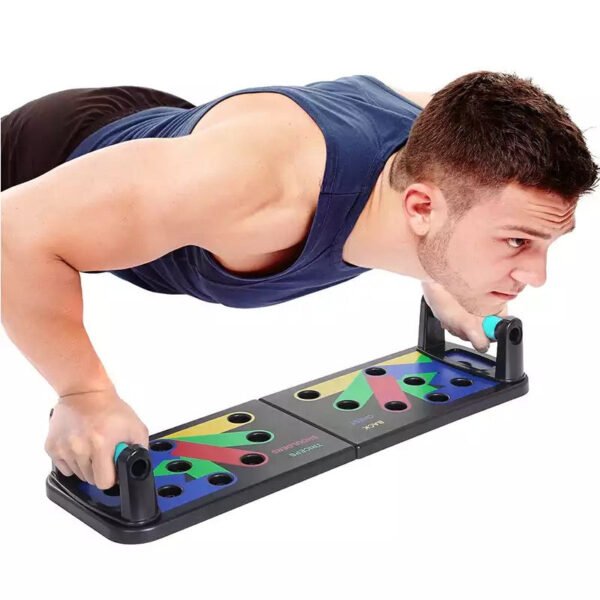 Tabla de flexiones ajustable - Imagen 5