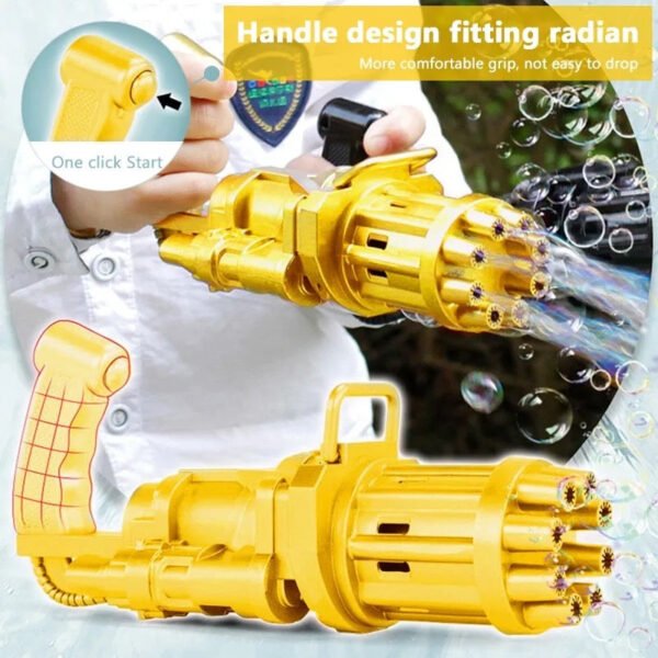 Pistola burbuja - Imagen 2