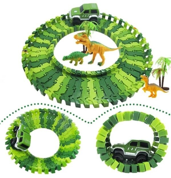 Pista de coche Dino Track - Imagen 2