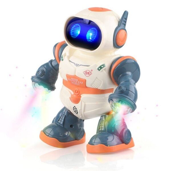 Robot Bailarín