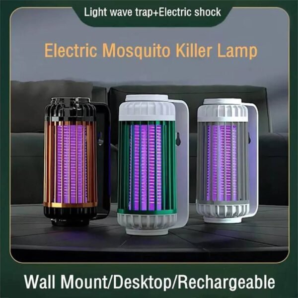 Lámpara Antimosquitos - Imagen 3