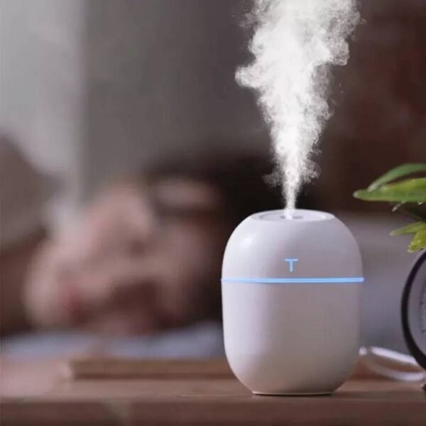 Mini Humidificador 220ML - Imagen 3
