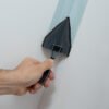 Rodillo de pintura con accesorios