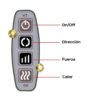 Masajeador eléctrico en forma de U - Imagen 5