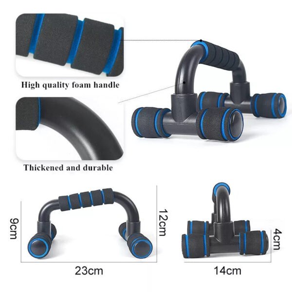 Soporte para flexiones - Imagen 3