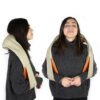 Masajeador eléctrico en forma de U - Imagen 2