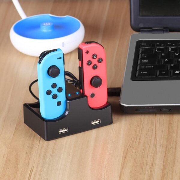 Cargador de la estación para Nintendo Switch - Imagen 3