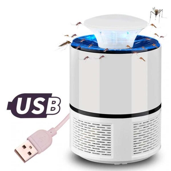 Lámpara antimosquitos - Imagen 4