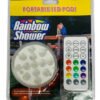 Luz LED sumergible con mando - Imagen 4