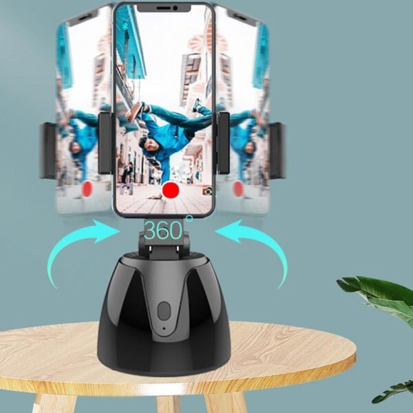Soporte para teléfono móvil con rotación de 360 grados - Imagen 3