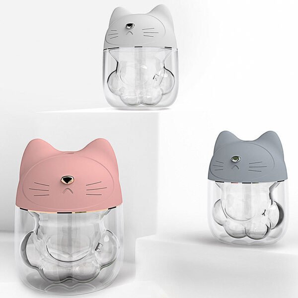 Humidificador de garra de gato - Imagen 8
