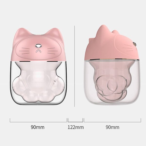 Humidificador de garra de gato - Imagen 10