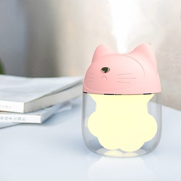 Humidificador de garra de gato - Imagen 3