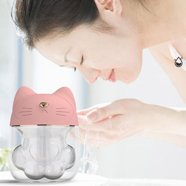 Humidificador de garra de gato - Imagen 9