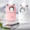 Humidificador con luz - Imagen 3