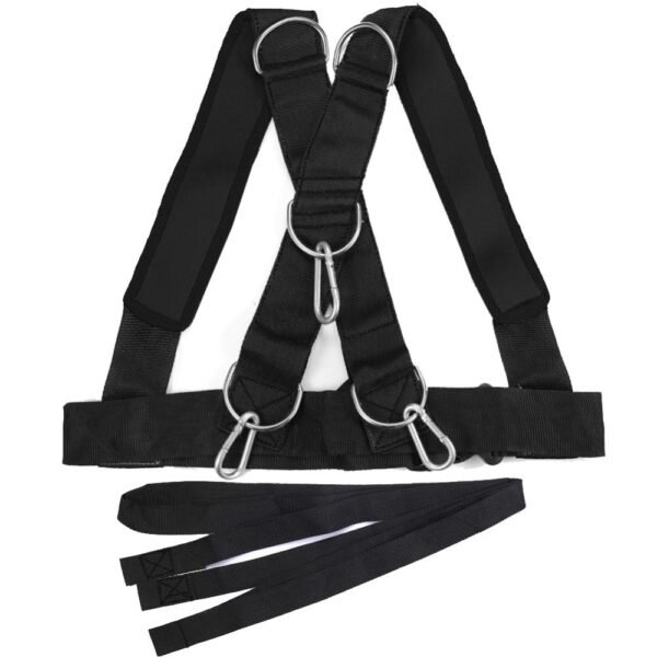 Bandas de resistencia para entrenamiento de velocidad - Imagen 4