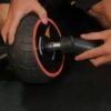 Rueda con mango para entrenar - Imagen 5