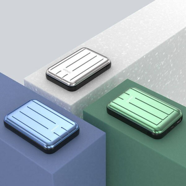 Banco de energía inalámbrica magnética - Imagen 2