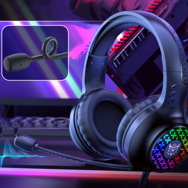 Casco auricular Gaming X7 - Imagen 3