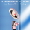 Espejo de maquillaje con luz led - Imagen 3