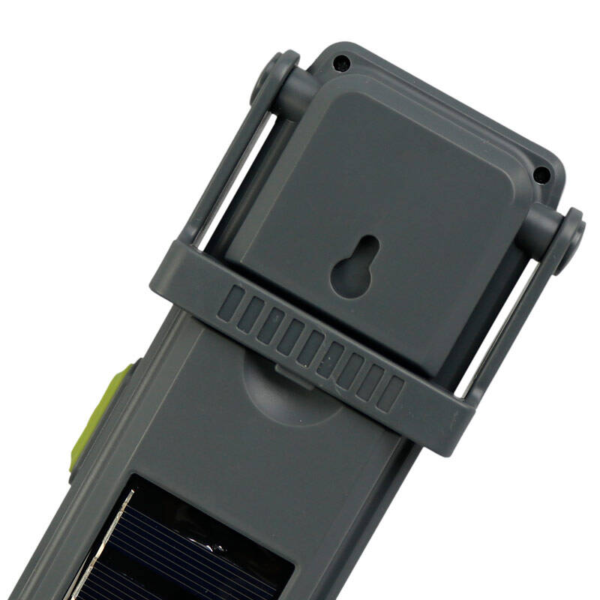 Lámpara solar HEL-6855T - Imagen 3
