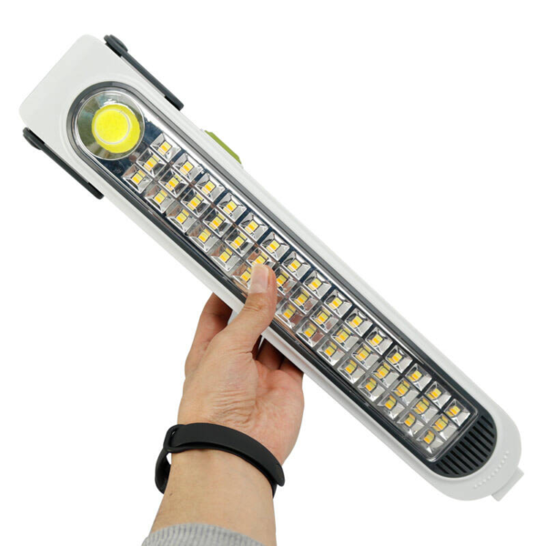 Lámpara solar HEL-6855T - Imagen 4